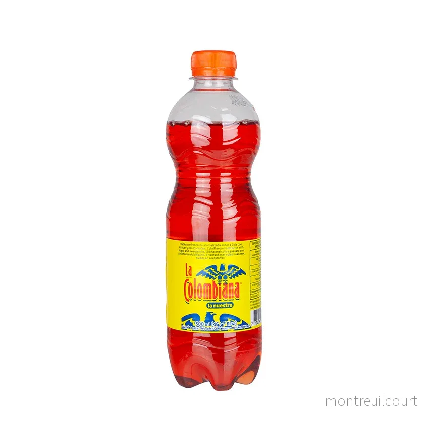 La Colombiana Gaseosa - Postobon (500ml)
