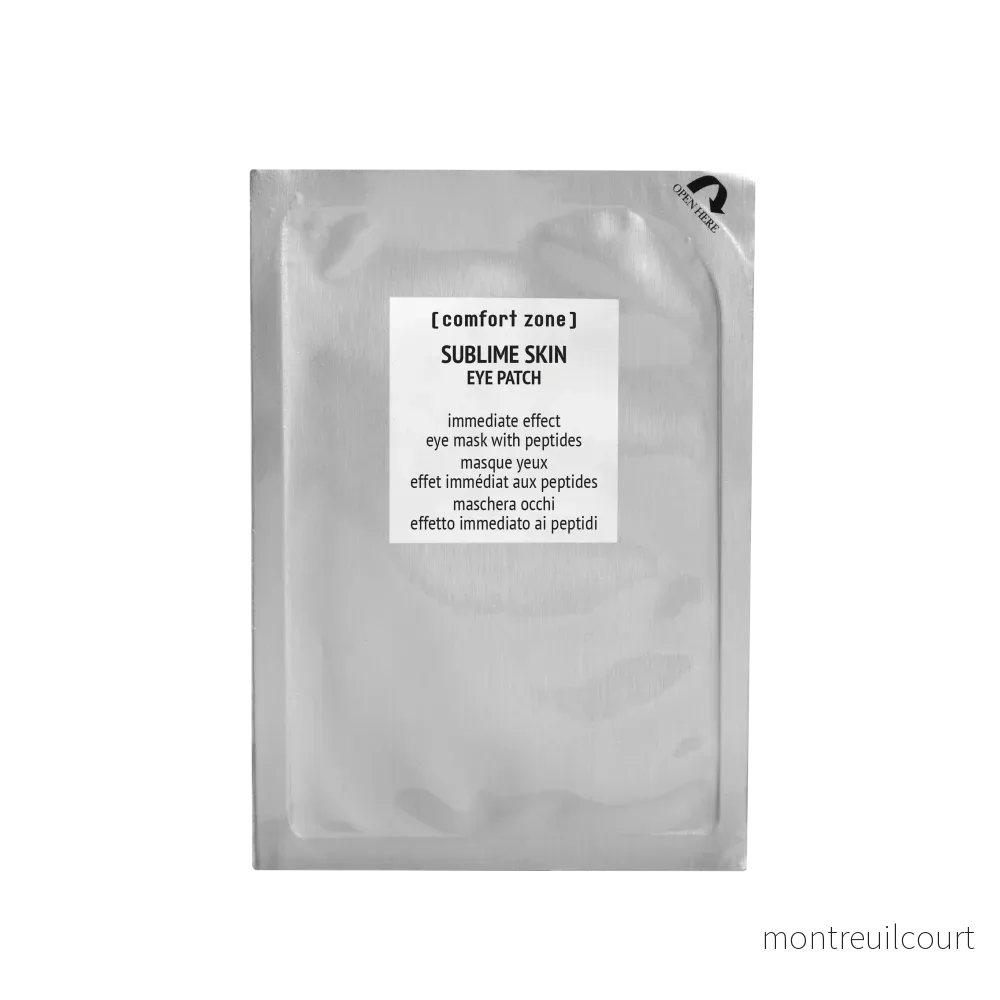 Comfort Zone Sublime Skin Eye Patch