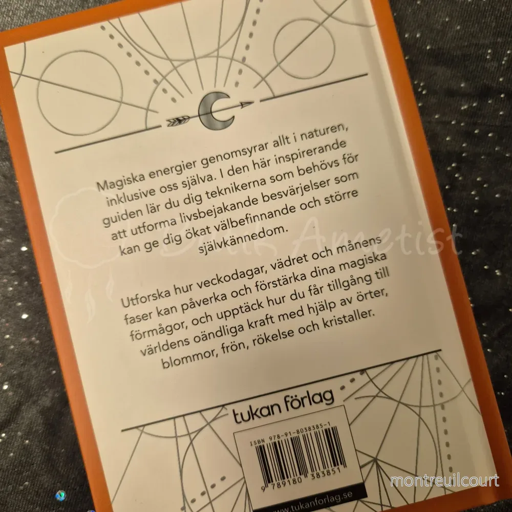 En liten guide till magi & besvärjelser - Bild 3