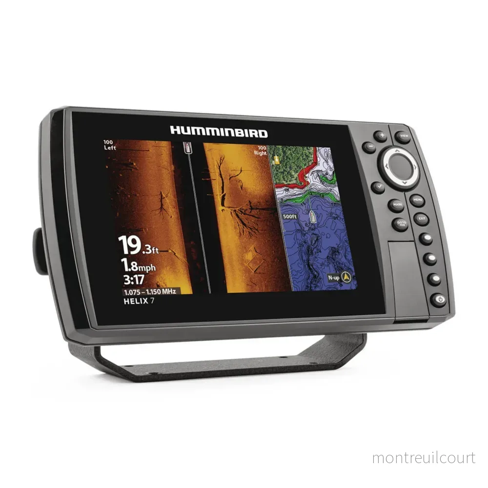 Humminbird Helix 7 MSI GPS G4N - Bild 2