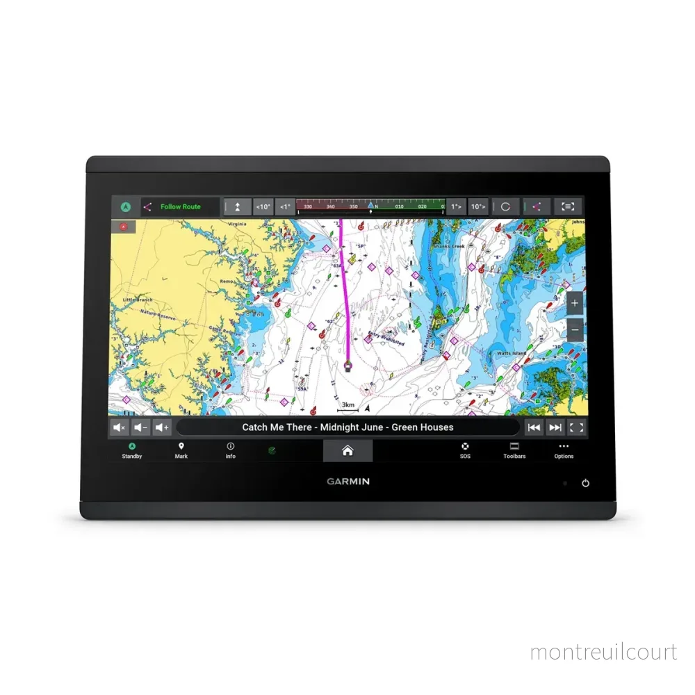Garmin GPSMAP 1623