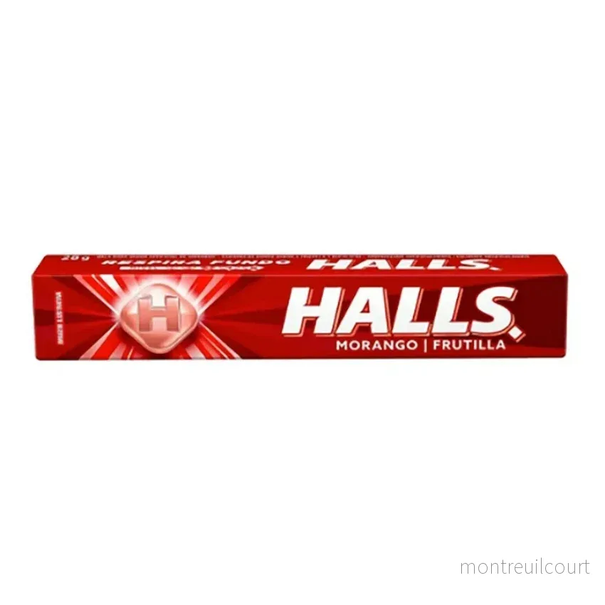 Halls Bala / Candy Drops Halls - Unity (27,5g) - Bild 3