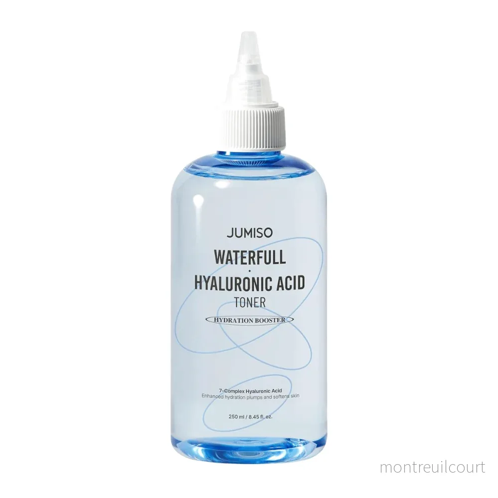 JUMISO Waterfull Hyaluronic Toner 250ml JUMISO Waterfull Hyaluronic Toner 250ml