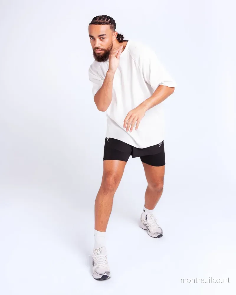 BOXRAW T-shirt Tunero Raw Edge - Bild 2