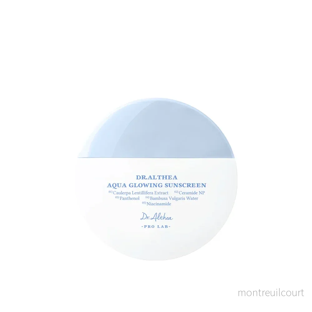 Dr. Althea Aqua Glowing Sunscreen