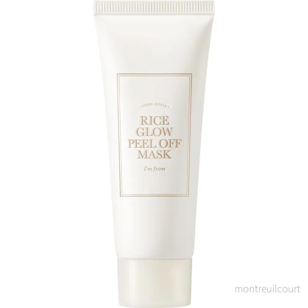 I’m From Rice Glow Peel Off Mask I’m From Rice Glow Peel Off Mask