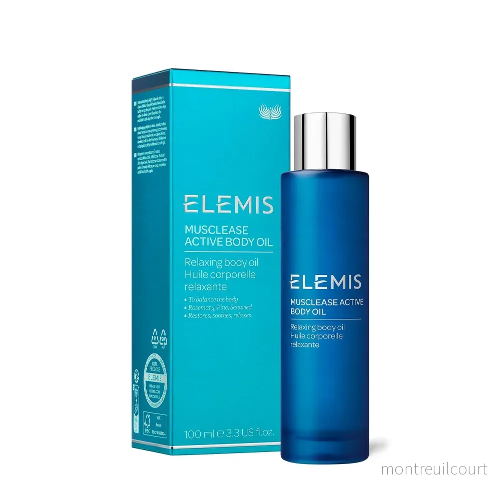 Elemis Elemis Musclease Active Body Oil - Bild 3