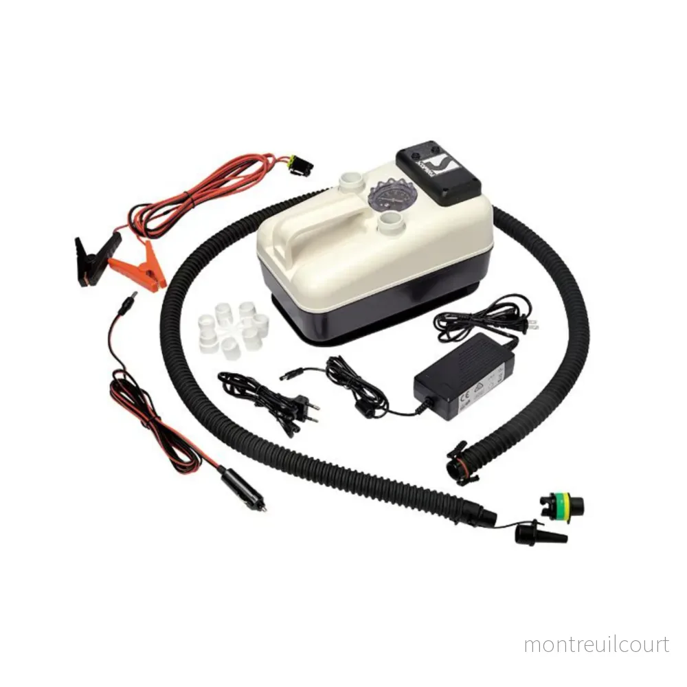 Bravo GE 20 12v HP Elektrisk Pump Bravo GE 20 12v HP Elektrisk Pump