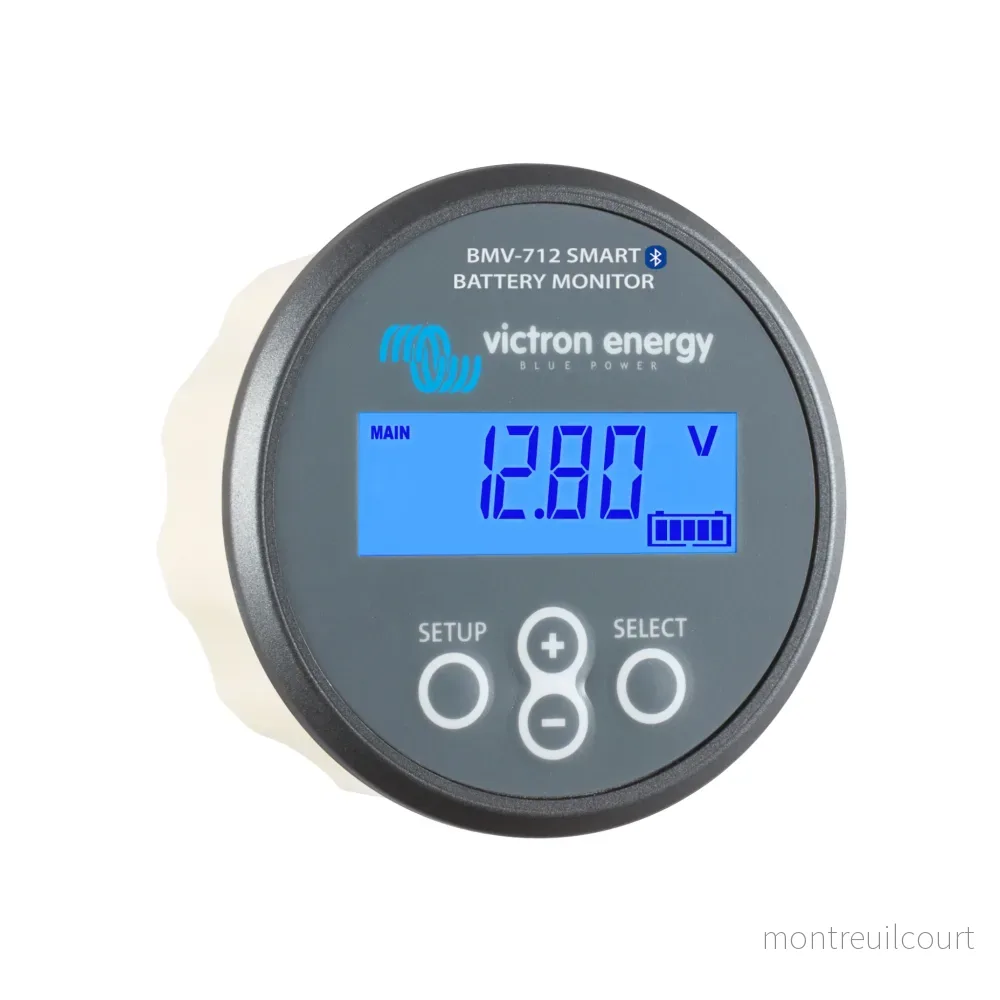 Victron Energy BMV-712 Batteriövervakning med Bluetooth Victron Energy BMV-712 Batteriövervakning med Bluetooth