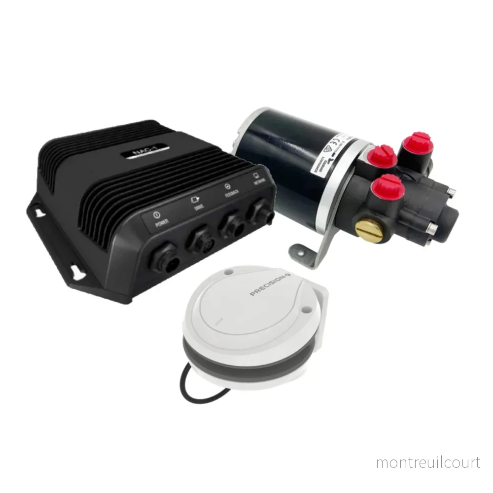 Lowrance NAC-1 Precision Hydraulic Pilot Pack Lowrance NAC-1 Precision Hydraulic Pilot Pack