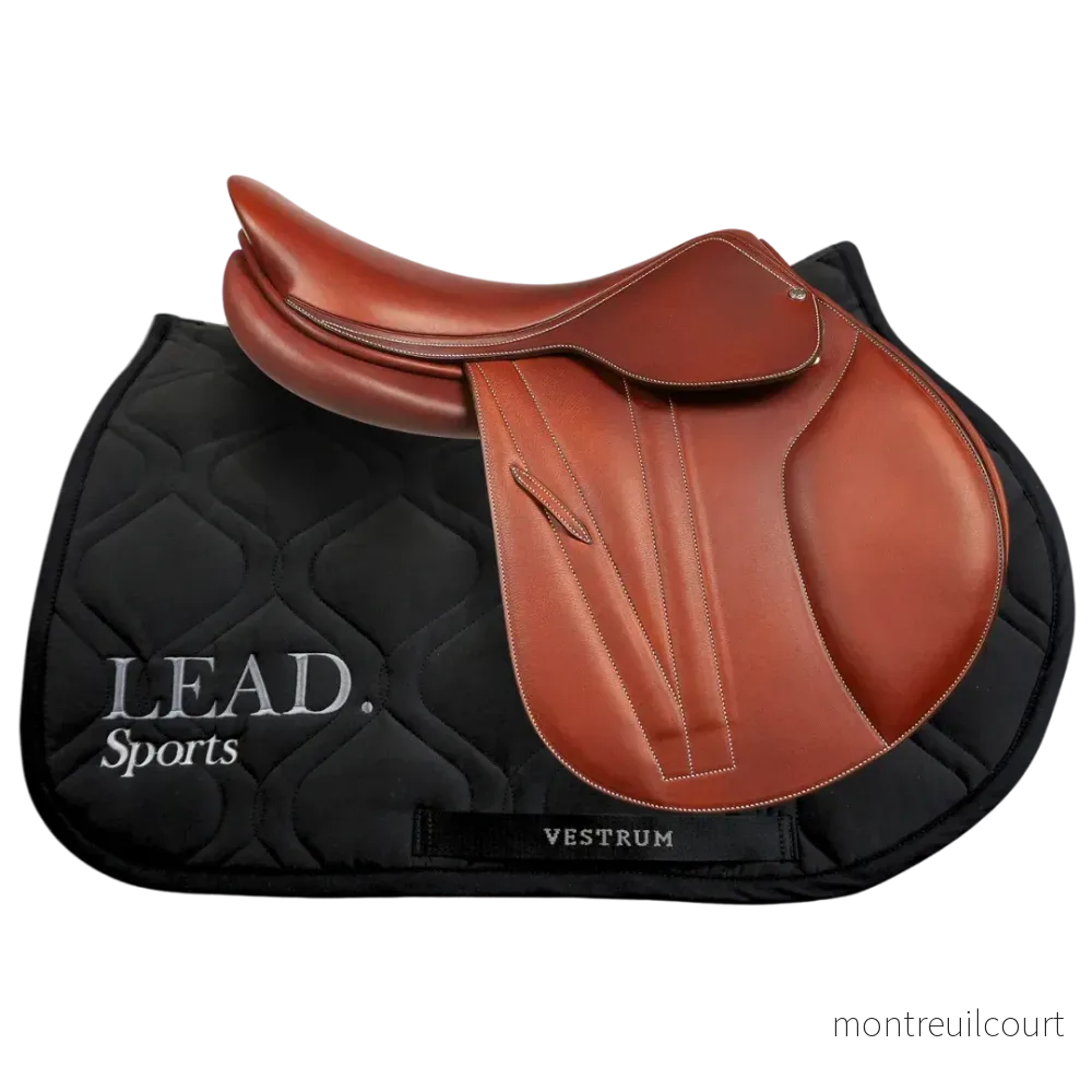 Butet Full Calf Semi-deep sadel Butet Full Calf Semi-deep sadel