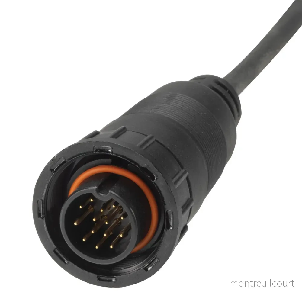 Humminbird XI 14 Isgivare med Dual Spectrum CHIRP - Bild 2