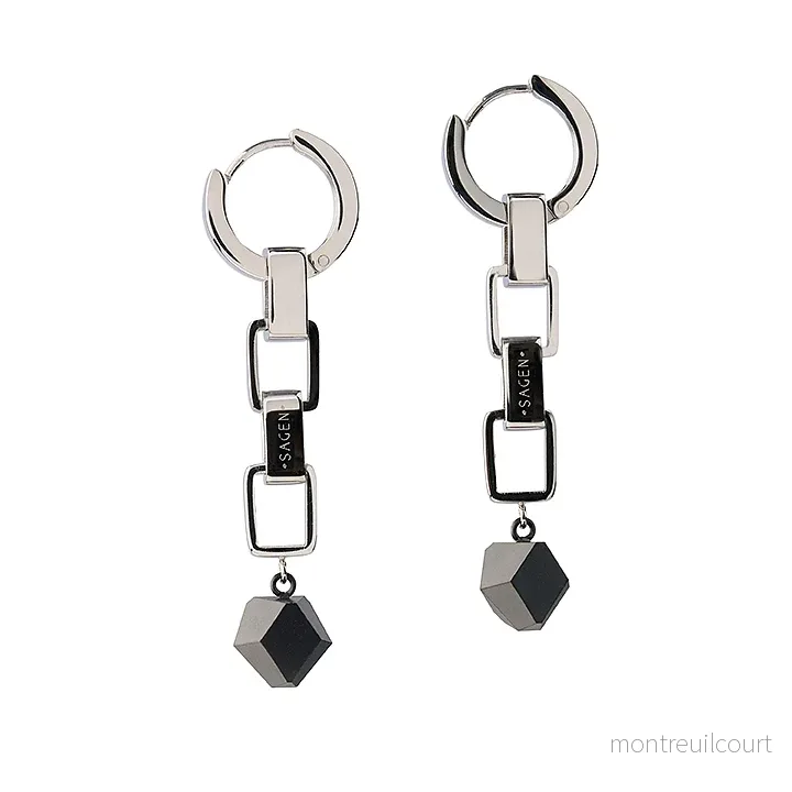 Juno Chain Earrings