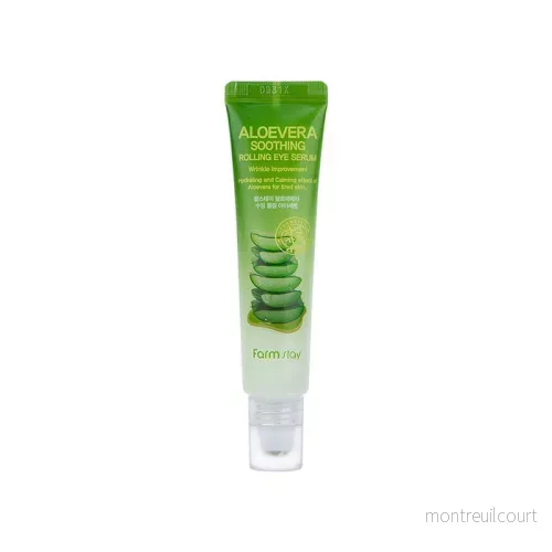 Farmstay Aloe Vera Lugnande Roll-on Ögonserum Farmstay Aloe Vera Lugnande Roll-on Ögonserum