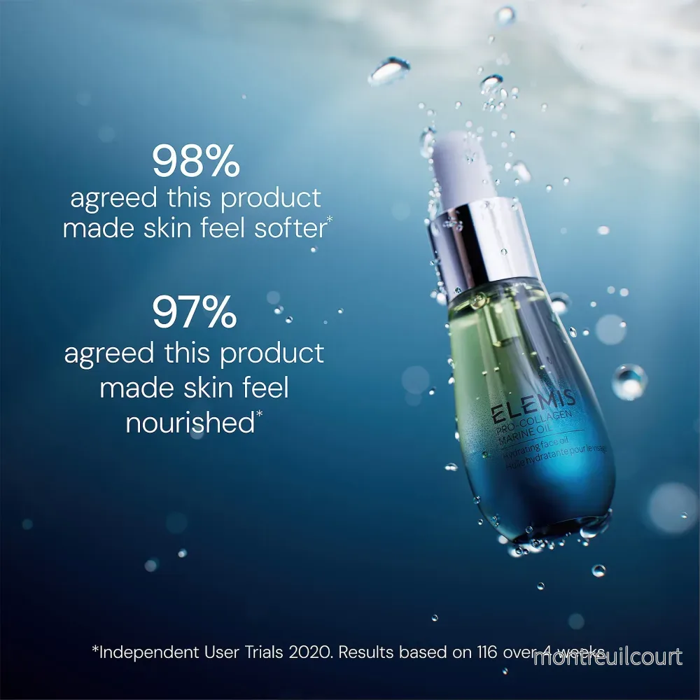 Elemis Pro-Collagen Marine Oil 15 ml - Bild 3