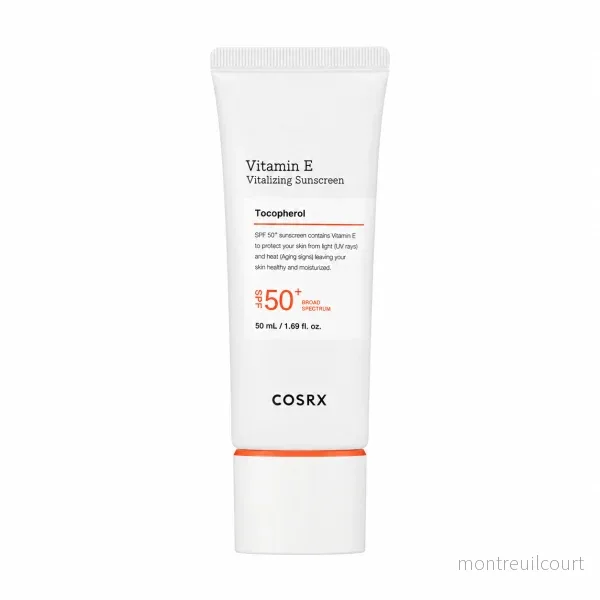 COSRX Vitamin E Vitalizing Sunscreen SPF50+ 50ml COSRX Vitamin E Vitalizing Sunscreen SPF50+ 50ml