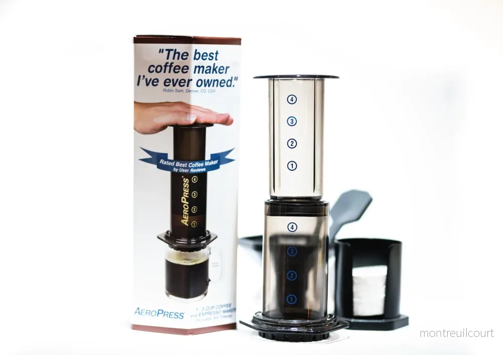 AeroPress kit