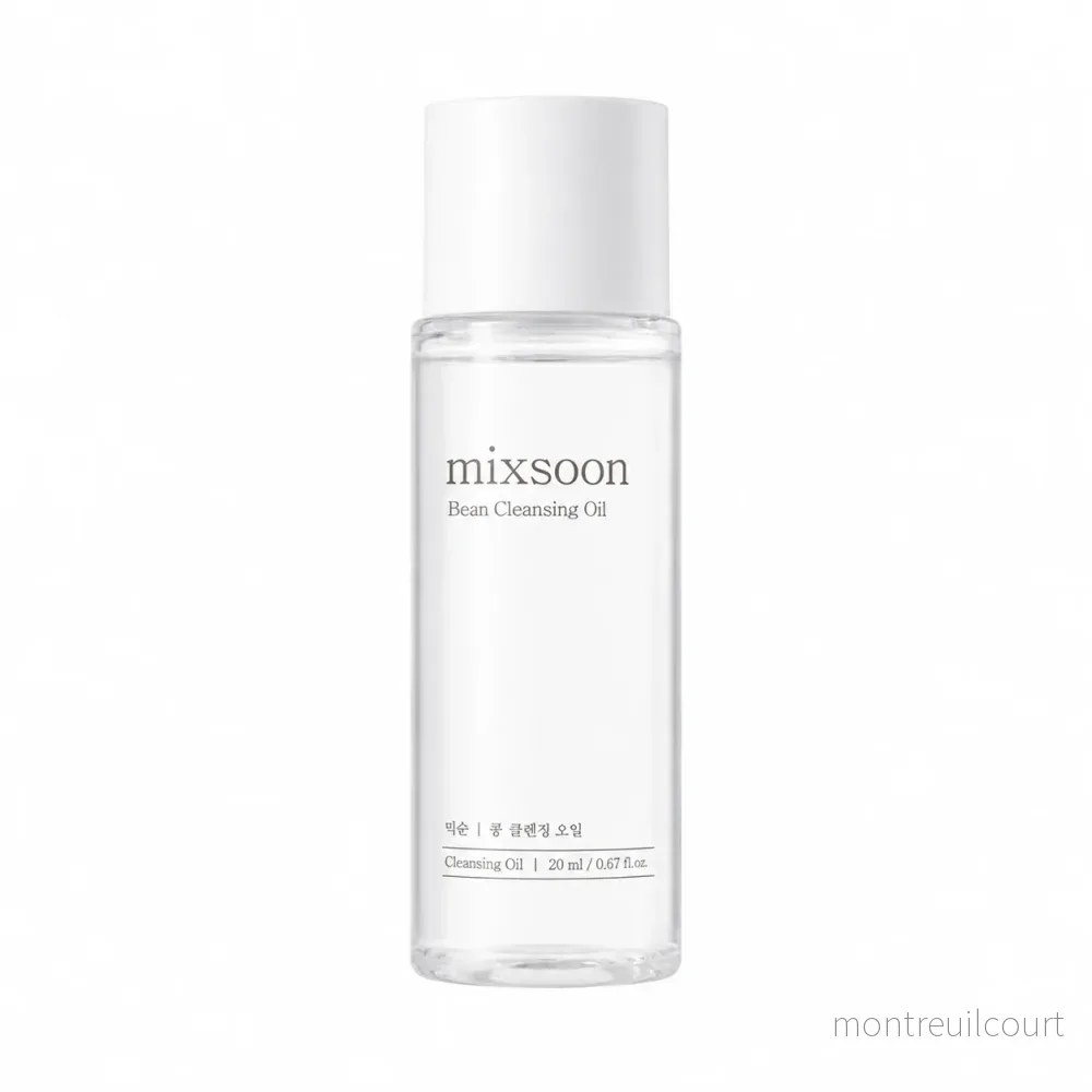 Mixsoon Bean Cleansing Oil 20ml - Bild 2