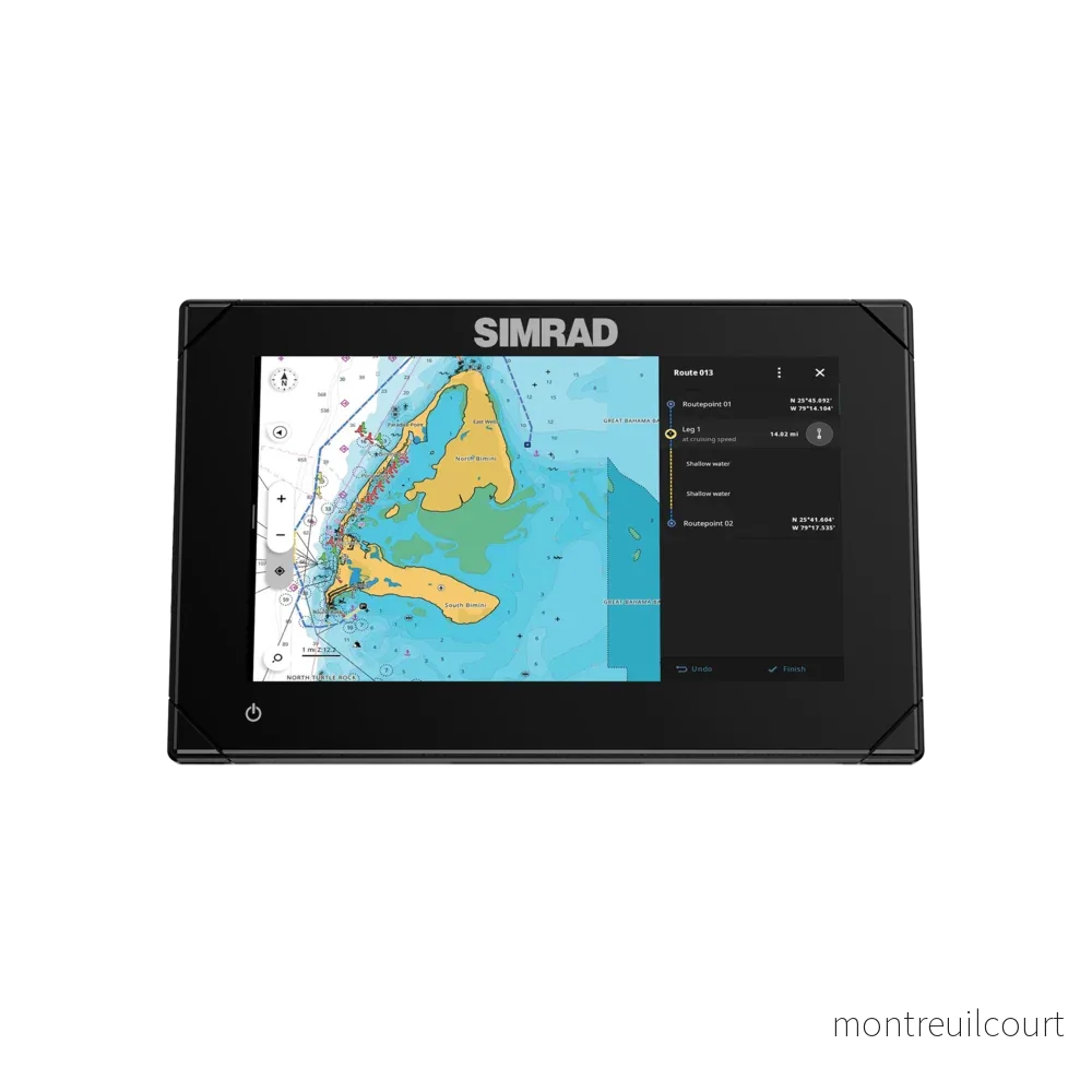 Simrad NSX 3007 utan givare - Bild 3
