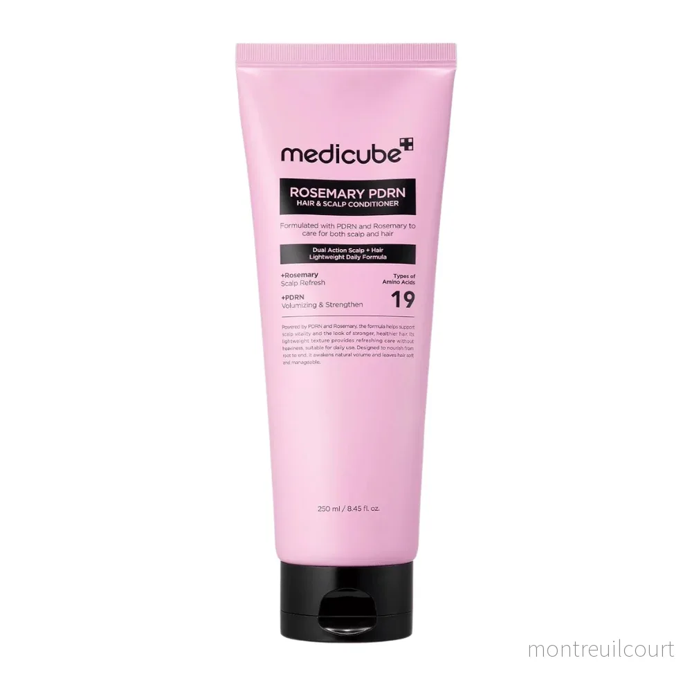 Medicube Rosemary PDRN Hair & Scalp Conditioner 250ml