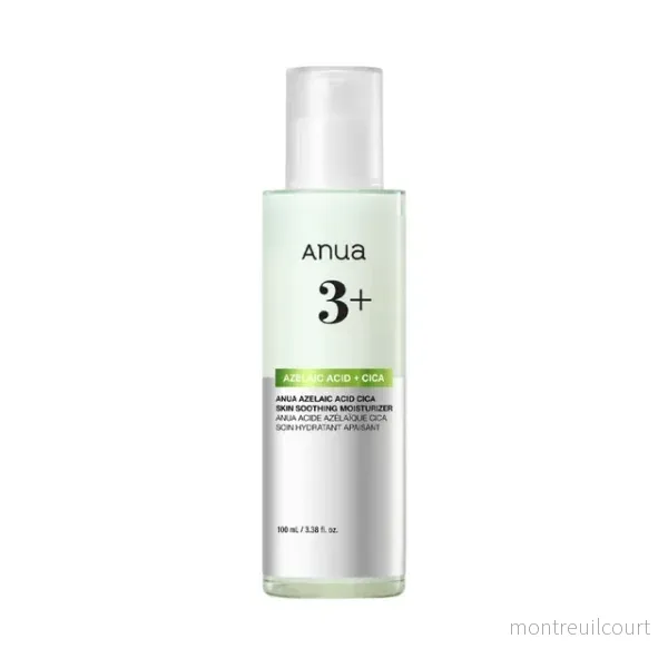 Anua Azelaic Acid Cica Skin Soothing Moisturizer 100ml Anua Azelaic Acid Cica Skin Soothing Moisturizer 100ml