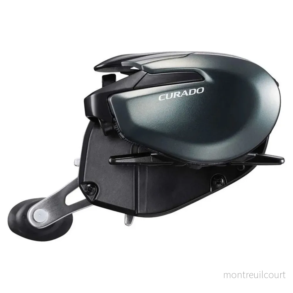 Shimano Curado MGL 151 Left Hand - Bild 3