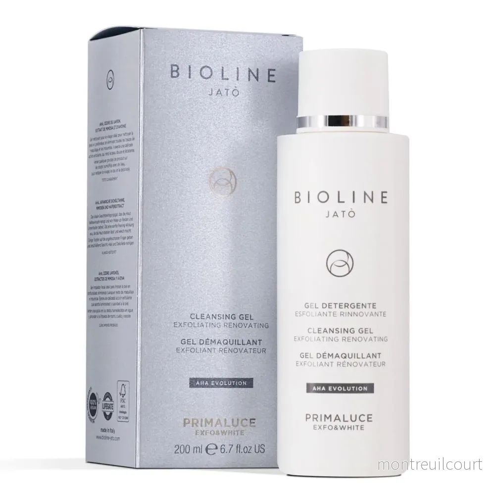 NEW - Bioline Primaluce Cleansing Gel - Bild 2