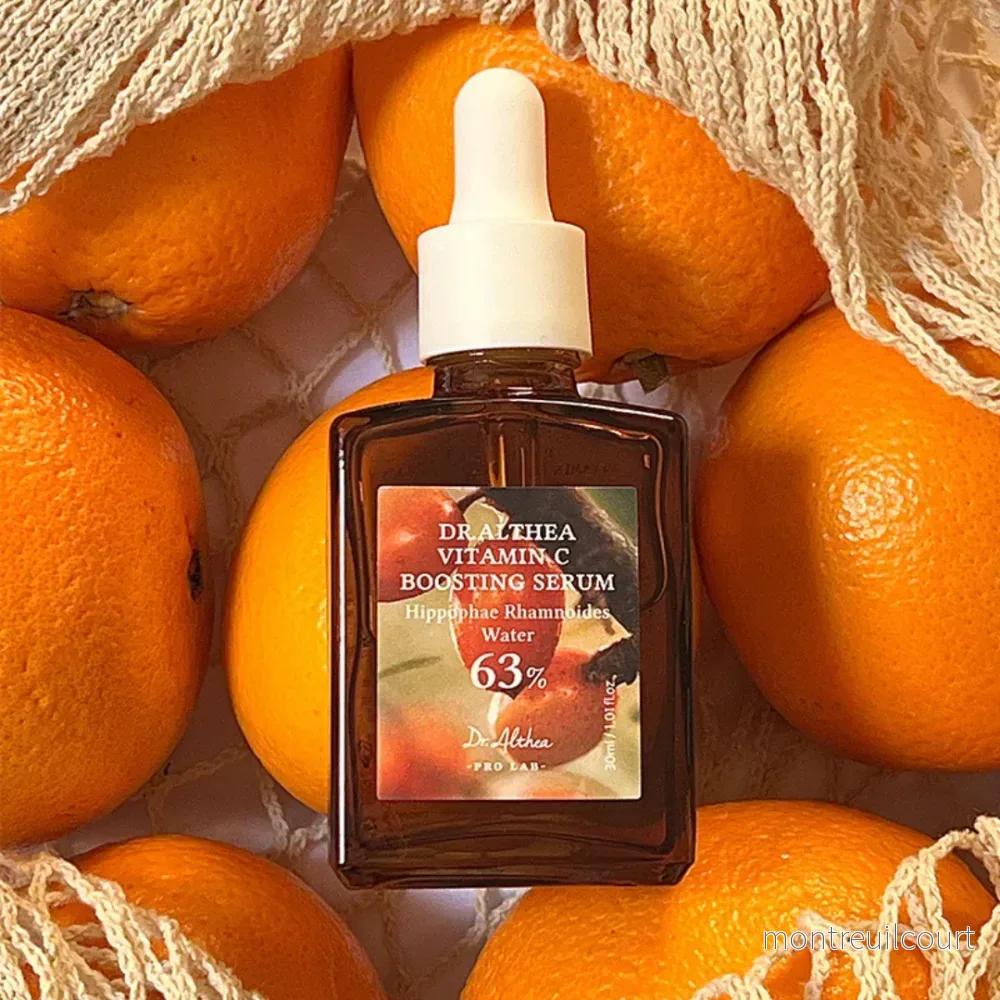 Dr. Althea Vitamin C Boosting Serum 30ml - Bild 2