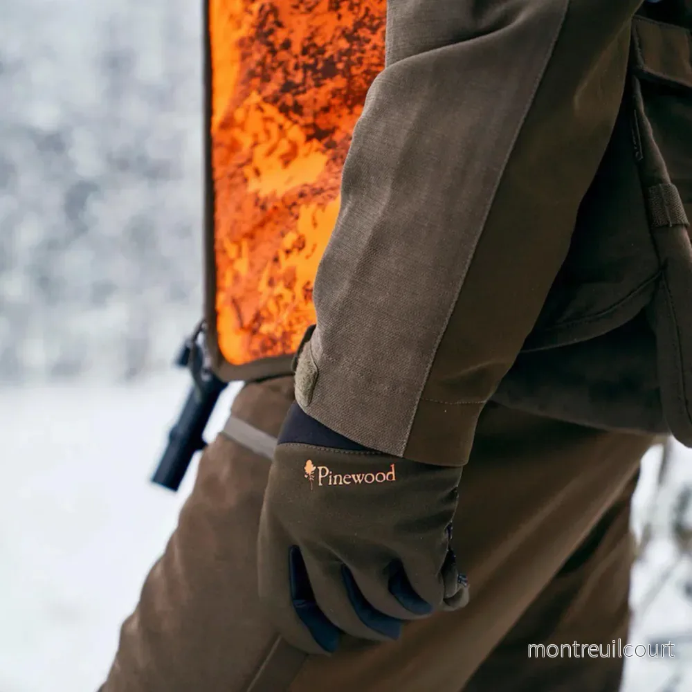 Pinewood Hunters Neoprene Handske - Bild 2