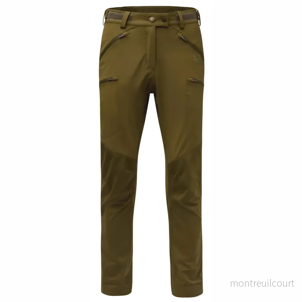 Pinewood Abisko Brenton Byxa Olivegreen/ H.Olive Dam Pinewood Abisko Brenton Byxa Olivegreen/ H.Olive Dam
