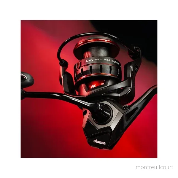 Okuma Ceymar CHD Spinning 5.2:1 - Bild 3
