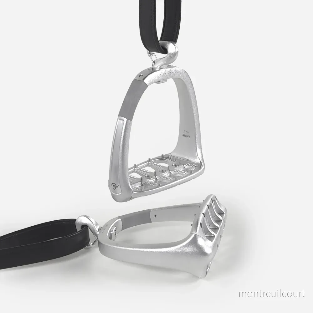 Ryde Align Shift – Stigbyglar Silver Ryde Align Shift – Stigbyglar Silver