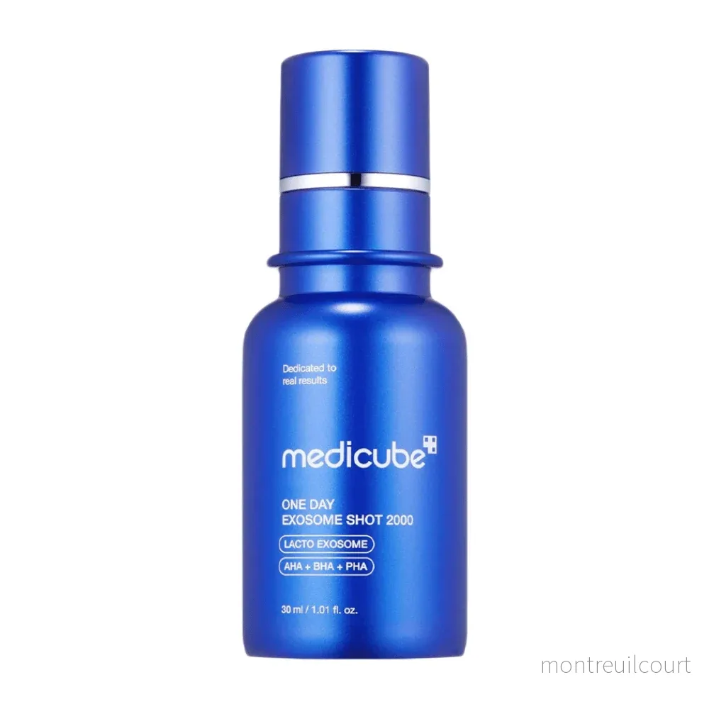 Medicube One Day Exosome Shot 2000 Pore Serum 30ml Medicube One Day Exosome Shot 2000 Pore Serum 30ml
