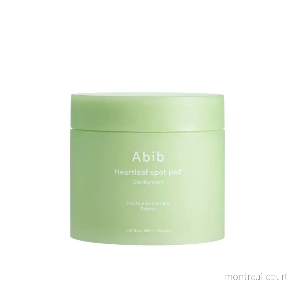 Abib Heartleaf Spot Pad Calming Touch 80 pads Abib Heartleaf Spot Pad Calming Touch 80 pads
