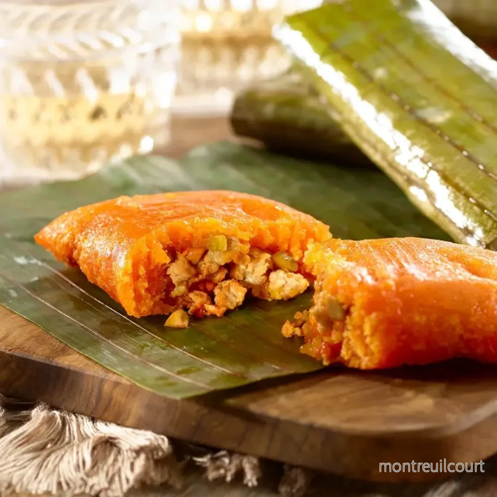 Hojas de Plátano / Banana Leaves - Goya (500g) - Bild 3