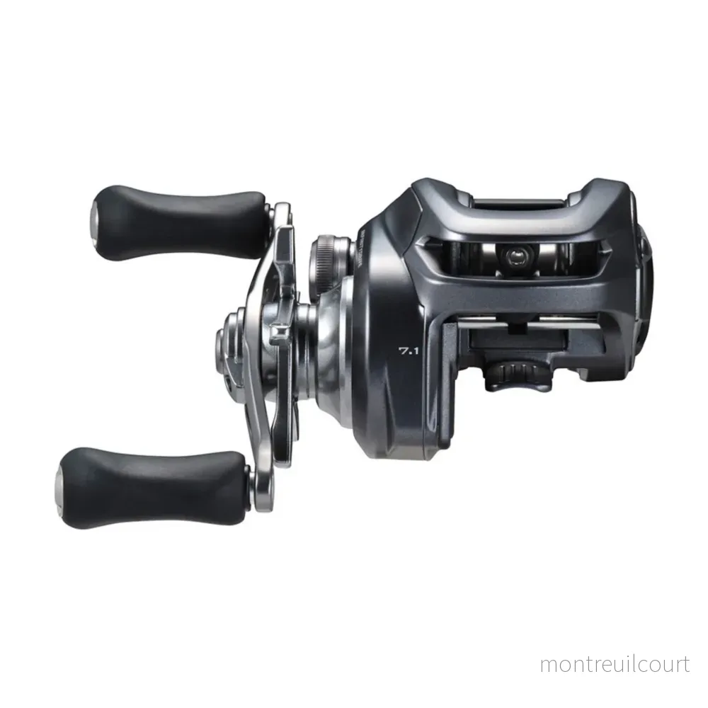 Shimano Bantam 151 XG Left Hand - Bild 2