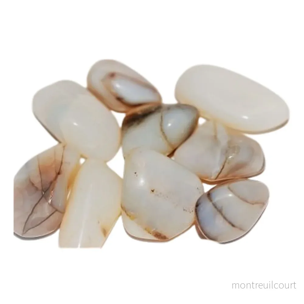 Vit opal