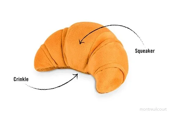 SPELA Croissant pipande leksak - Bild 2