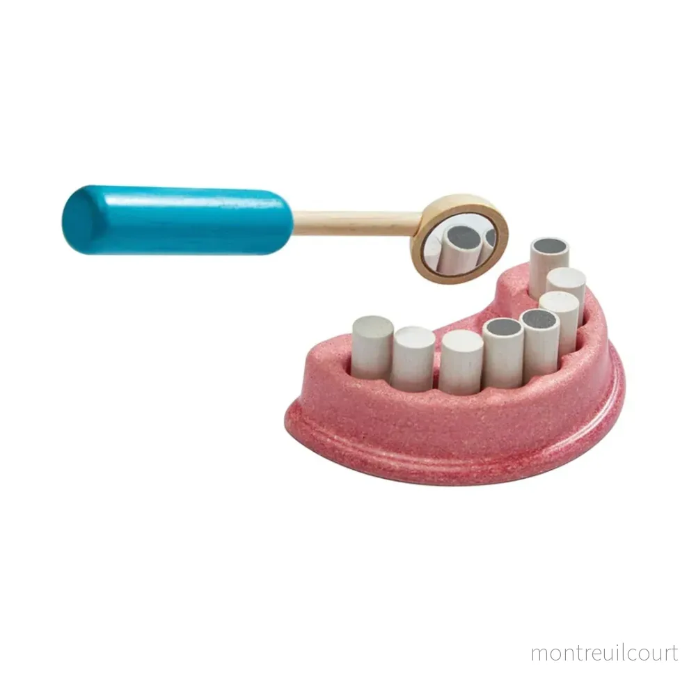 PlanToys Tandläkarset +3år - Bild 3