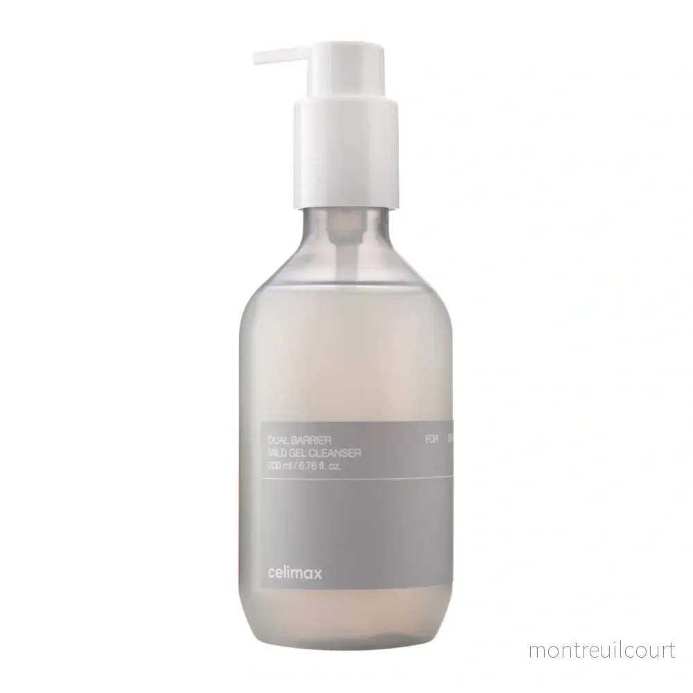Celimax Dual Barrier Mild Gel Cleanser 200ml Celimax Dual Barrier Mild Gel Cleanser 200ml
