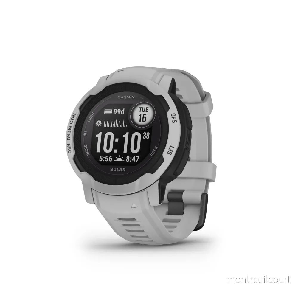 Garmin Instinct 2 Solar Dimgrå Garmin Instinct 2 Solar Dimgrå