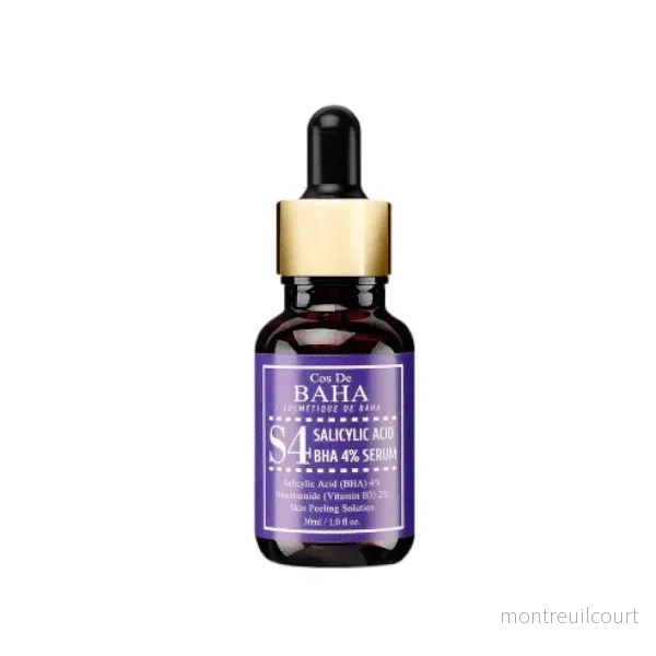 Cos de BAHA Salicylic Acid 4% Serum 30ml