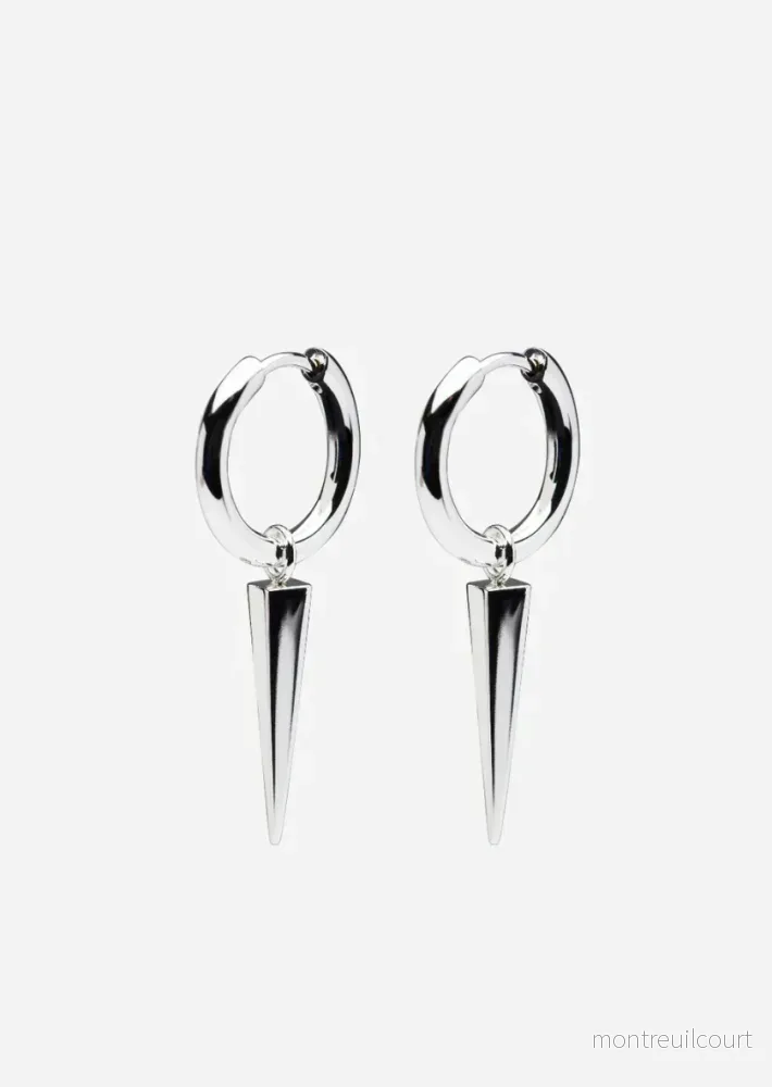 Spike Earrings - Bild 2