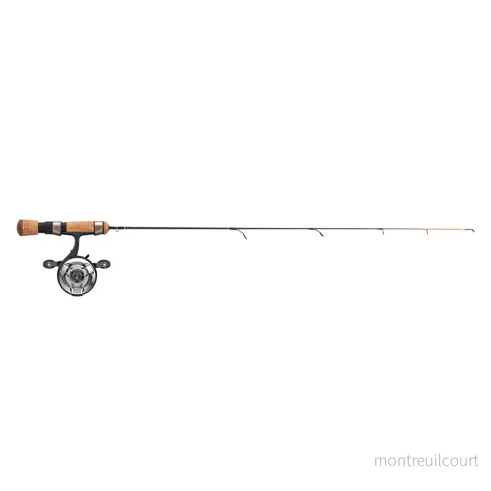 Rapala 13 Fishing The Snitch Descent Ice Combo 25" LH Flex Core
