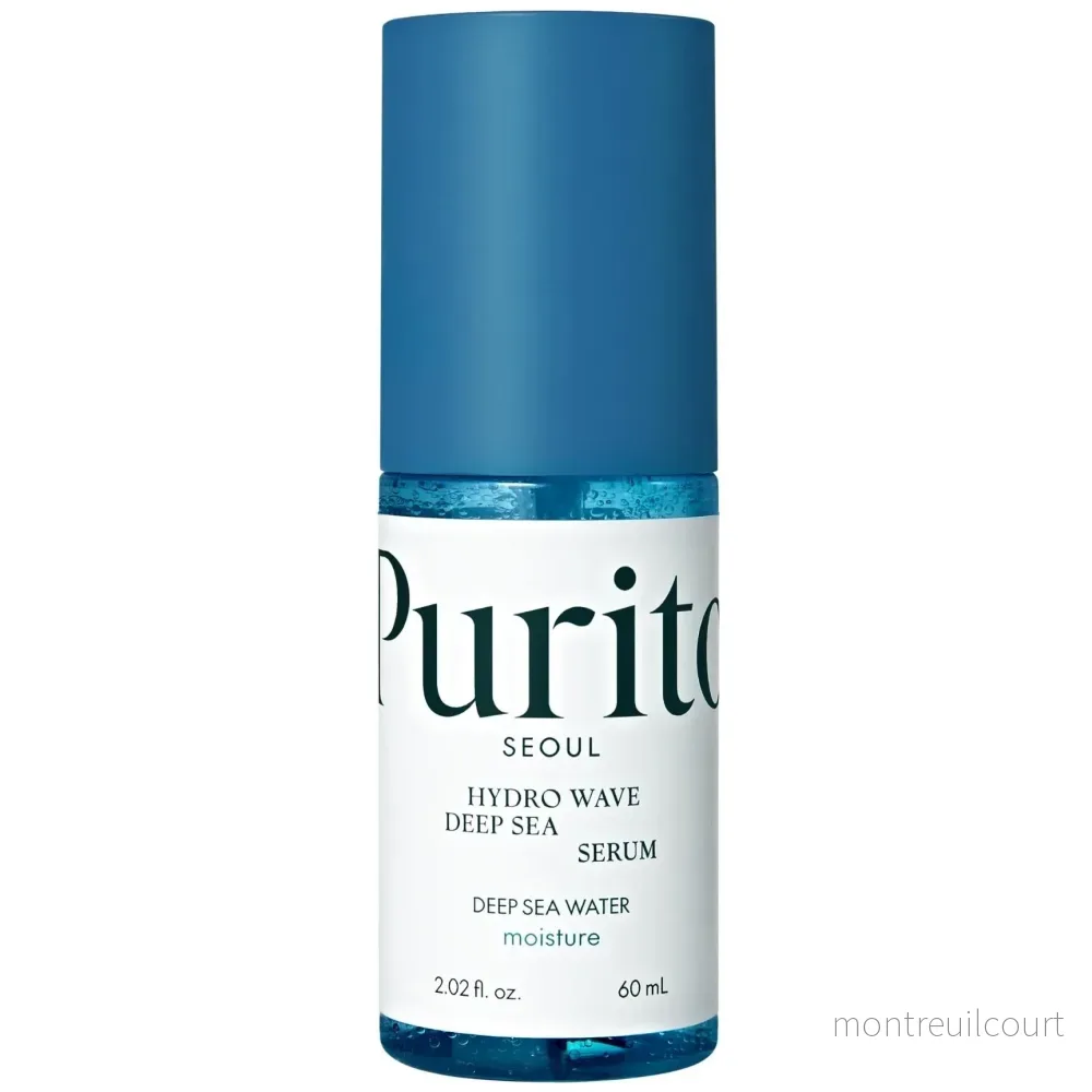 Purito SEOUL Hydro Wave Deep Sea Serum 60ml Purito SEOUL Hydro Wave Deep Sea Serum 60ml