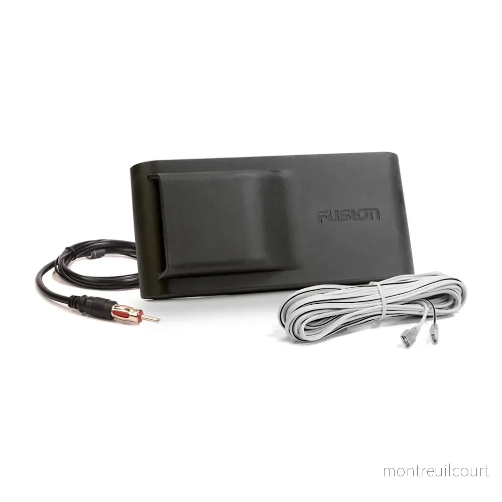 Fusion Stereo- och högtalarpaket, med MS-RA60 and EL Sports Speaker Kit - Bild 2