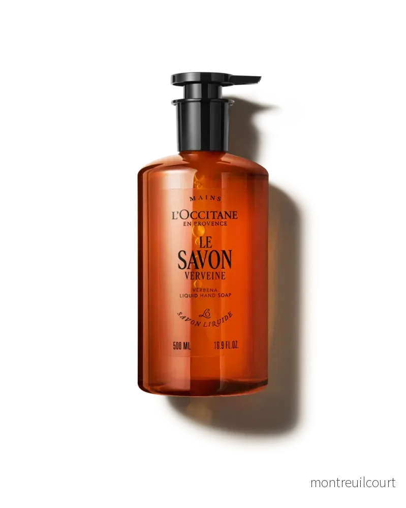 L’Occitane Shea (Karité) Verbena Liquid Hand Soap 500ml L’Occitane Shea (Karité) Verbena Liquid Hand Soap 500ml