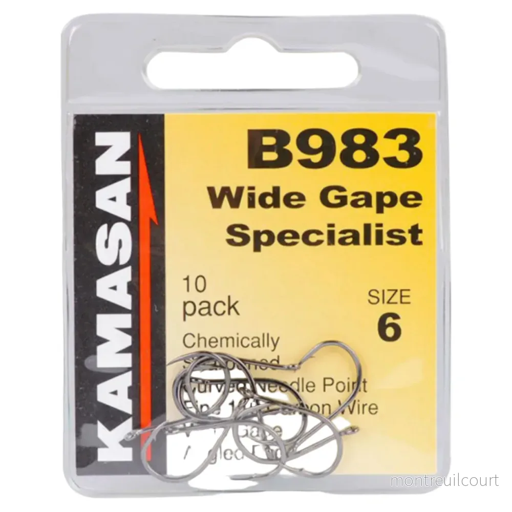 Darts Kamasan Wide Gape Specialist 6