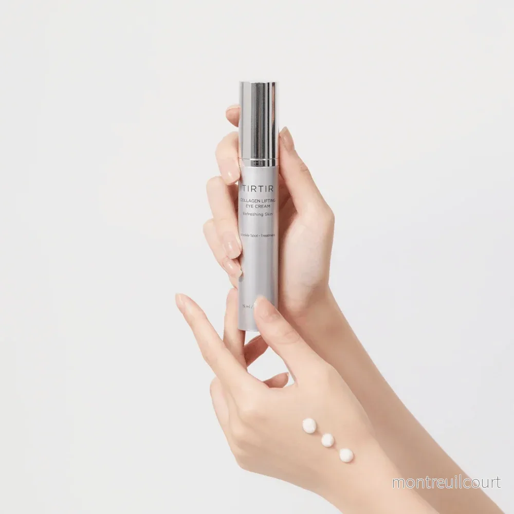 TIRTIR Collagen Lifting Eye Cream 15ml - Bild 2