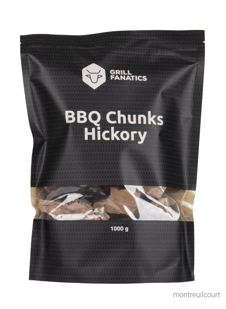 Rökchunks Hickory 1kg